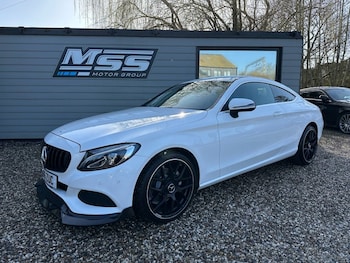 Mercedes-Benz C Class feature image