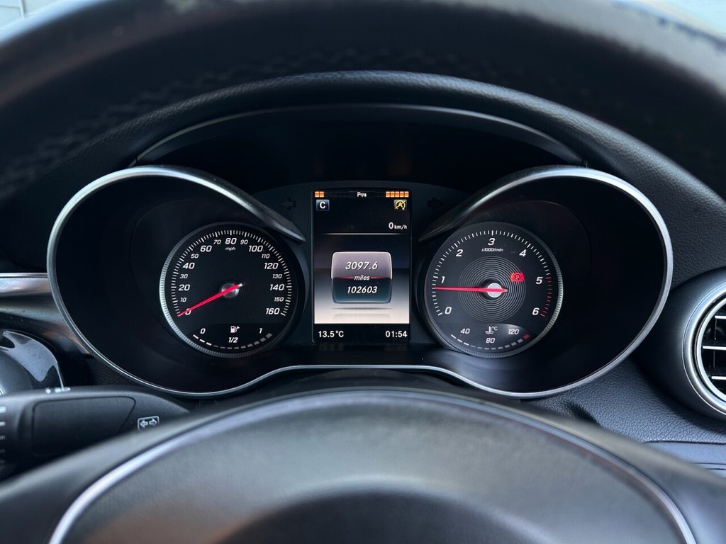 Used Mercedes-Benz C Class 2016 for sale - 77667255: Photo 20