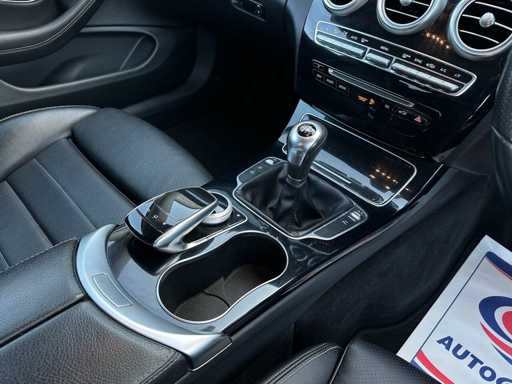Used Mercedes-Benz C Class 2016 for sale - 77667255: Photo 22