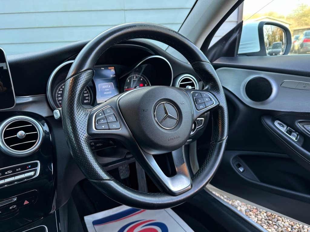 Used Mercedes-Benz C Class 2016 for sale - 77667255: Photo 23
