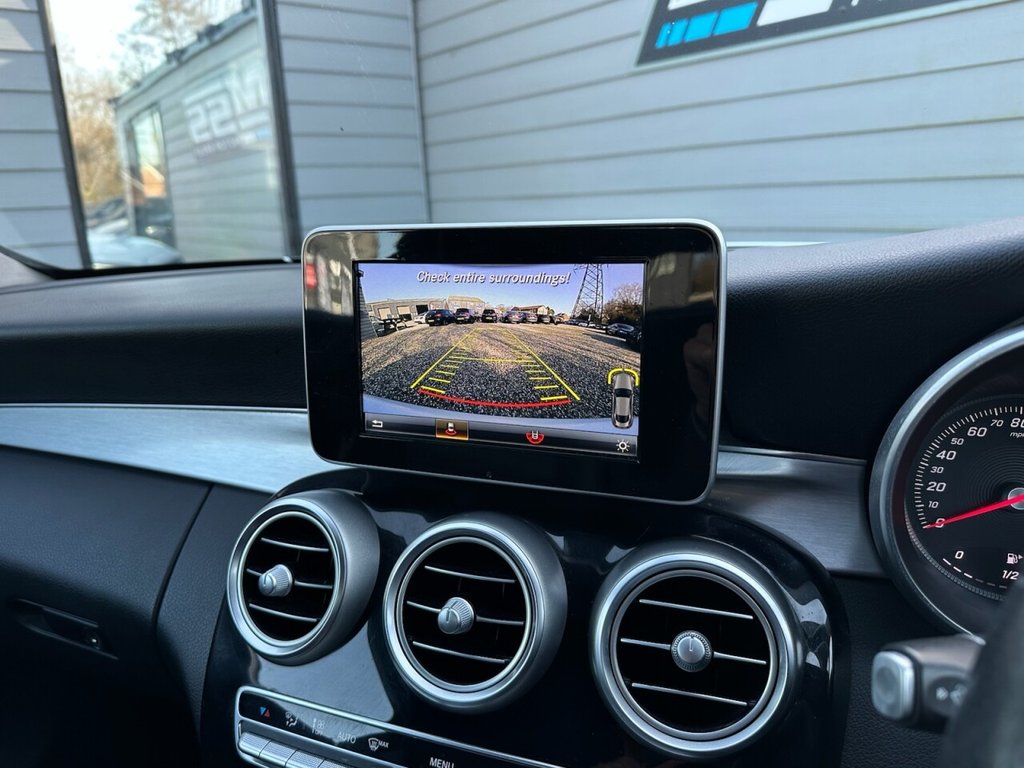 Used Mercedes-Benz C Class 2016 for sale - 77667255: Photo 25