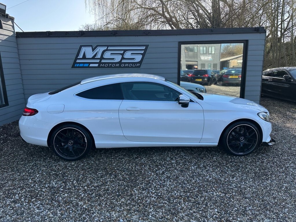 Used Mercedes-Benz C Class 2016 for sale - 77667255: Photo 6