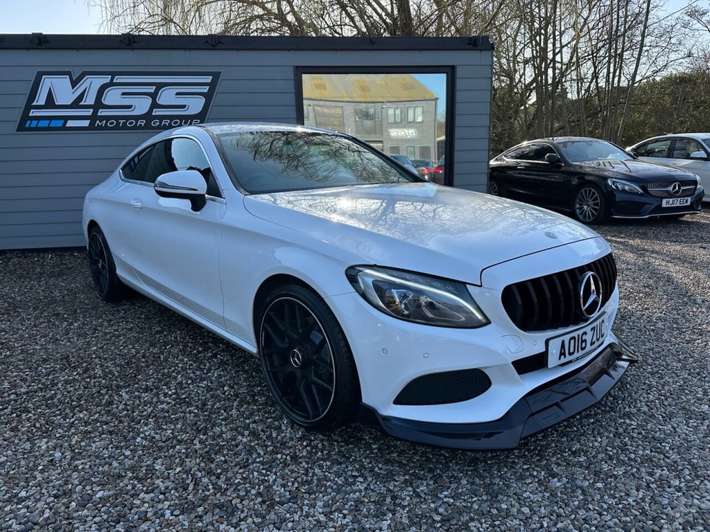 Used Mercedes-Benz C Class 2016 for sale - 77667255: Photo 7