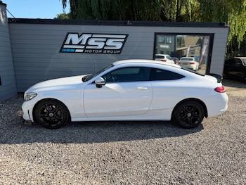 Used Mercedes-Benz C Class 2019 for sale - 79189663: Photo