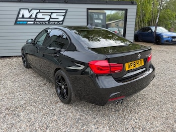 Used BMW 3 Series 2018 for sale - 78487751: Photo