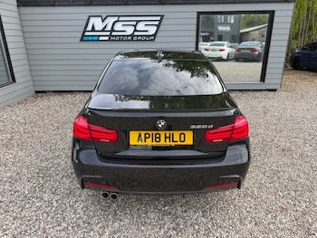 Used BMW 3 Series 2018 for sale - 78487751: Photo