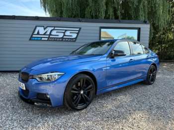 2016 (16) - 2.0 320d M Sport Saloon 4dr Diesel Auto xDrive Euro 6 (s/s) (190 ps)