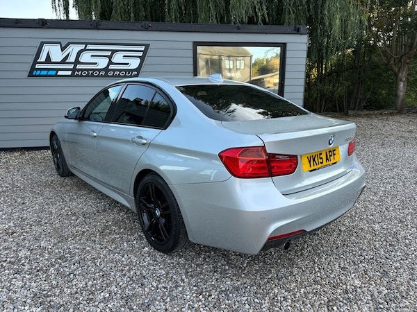 Used BMW 3 Series 2015 for sale - 76092472: Photo 2
