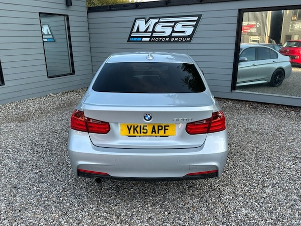 Used BMW 3 Series 2015 for sale - 76092472: Photo 3