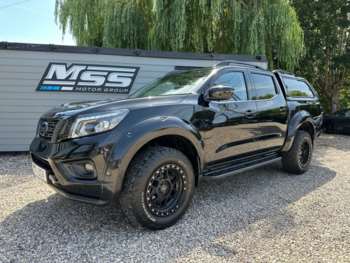 2021 (71) - 2.3 dCi N-Guard Pickup Double Cab 4dr Diesel Auto 4WD Euro 6 (190 ps)
