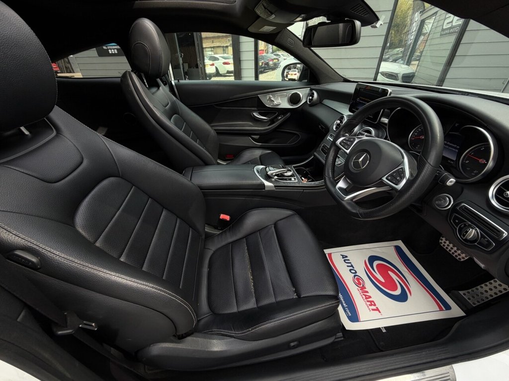 Used Mercedes-Benz C Class 2016 for sale - 78181761: Photo 10