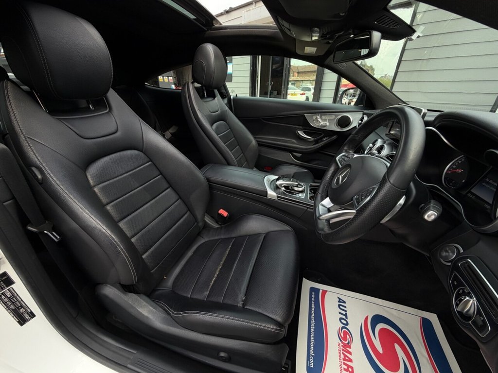 Used Mercedes-Benz C Class 2016 for sale - 78181761: Photo 11