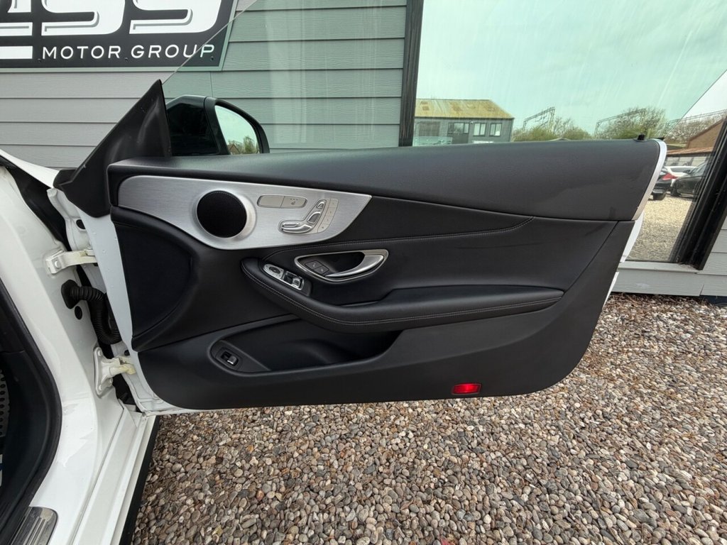 Used Mercedes-Benz C Class 2016 for sale - 78181761: Photo 12