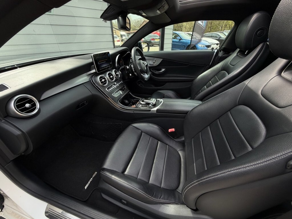 Used Mercedes-Benz C Class 2016 for sale - 78181761: Photo 13
