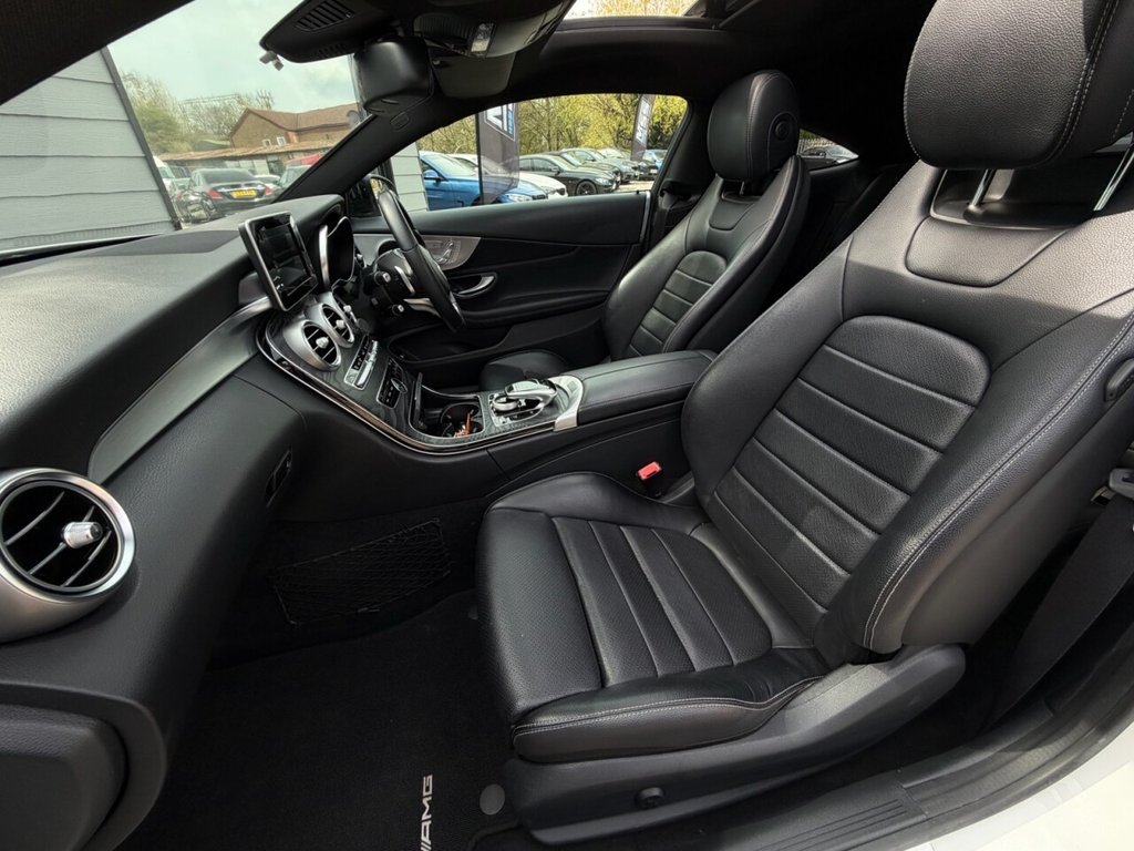 Used Mercedes-Benz C Class 2016 for sale - 78181761: Photo 14