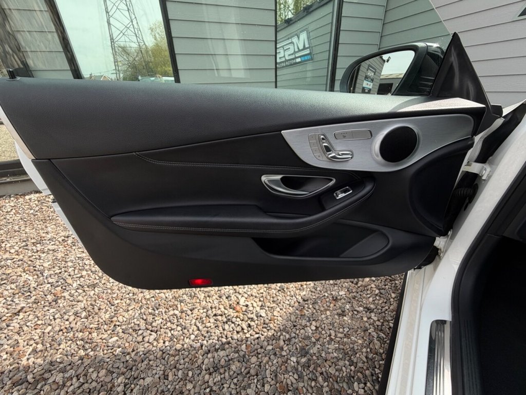 Used Mercedes-Benz C Class 2016 for sale - 78181761: Photo 15