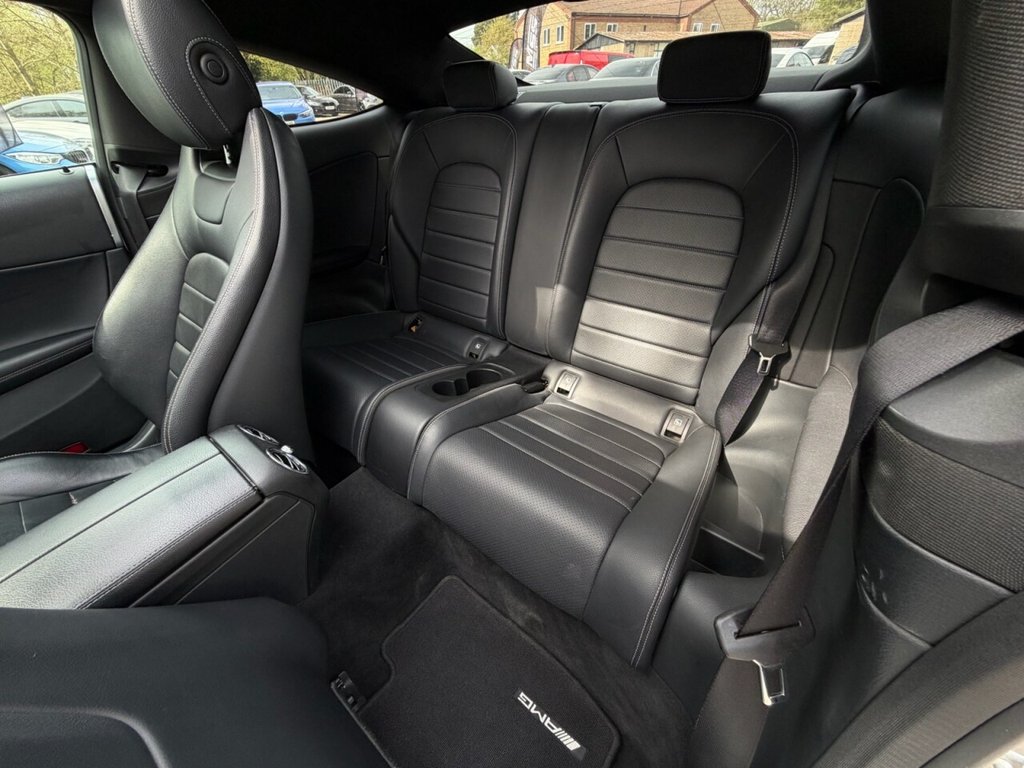 Used Mercedes-Benz C Class 2016 for sale - 78181761: Photo 16