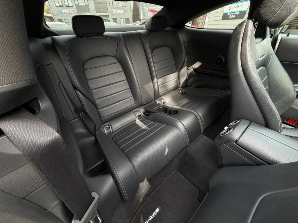 Used Mercedes-Benz C Class 2016 for sale - 78181761: Photo 17