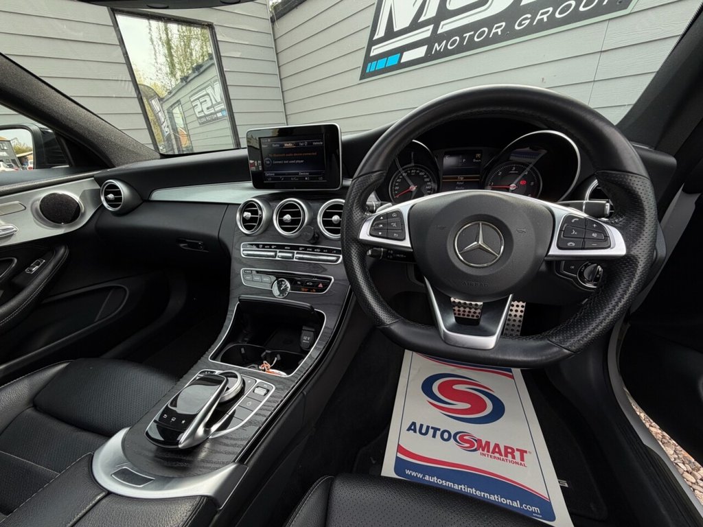 Used Mercedes-Benz C Class 2016 for sale - 78181761: Photo 18
