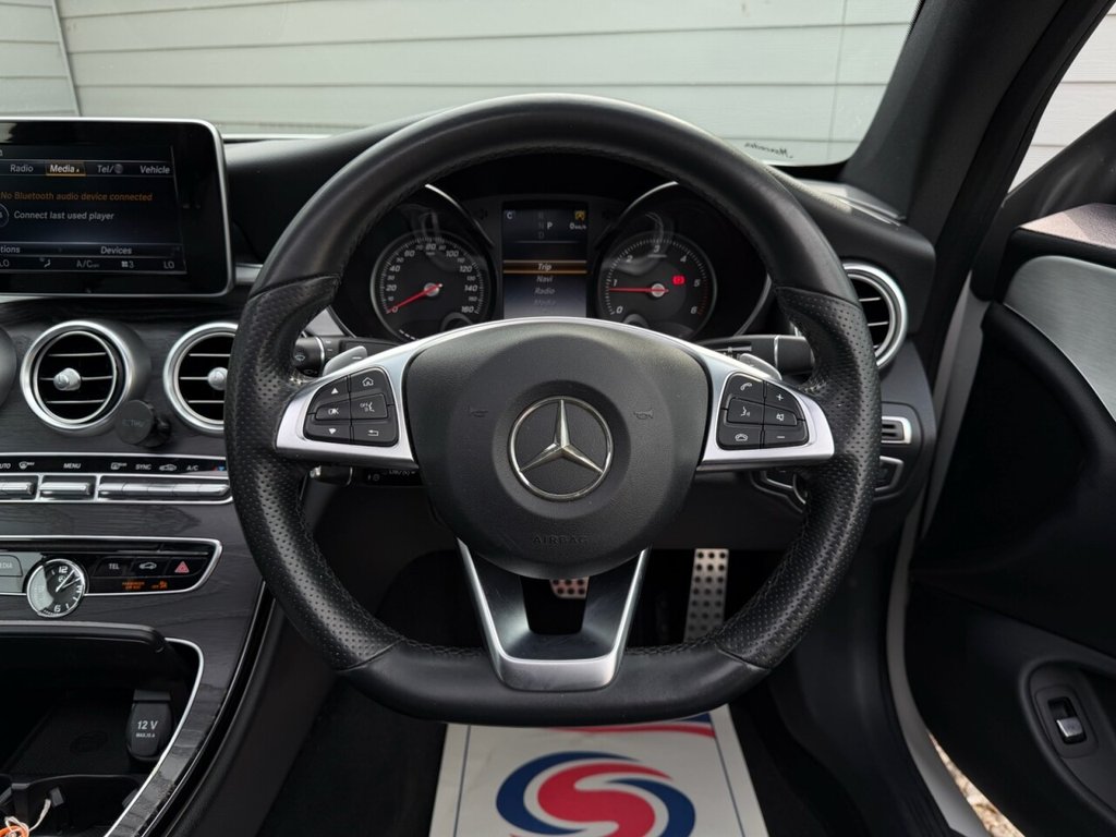 Used Mercedes-Benz C Class 2016 for sale - 78181761: Photo 19