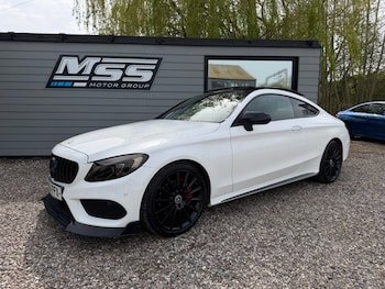 Mercedes-Benz C Class feature image