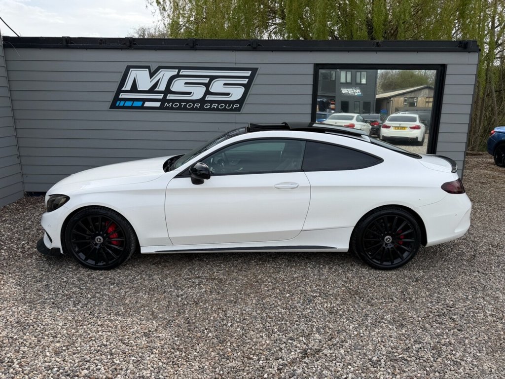 Used Mercedes-Benz C Class 2016 for sale - 78181761: Photo 2