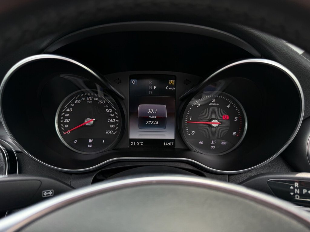 Used Mercedes-Benz C Class 2016 for sale - 78181761: Photo 20