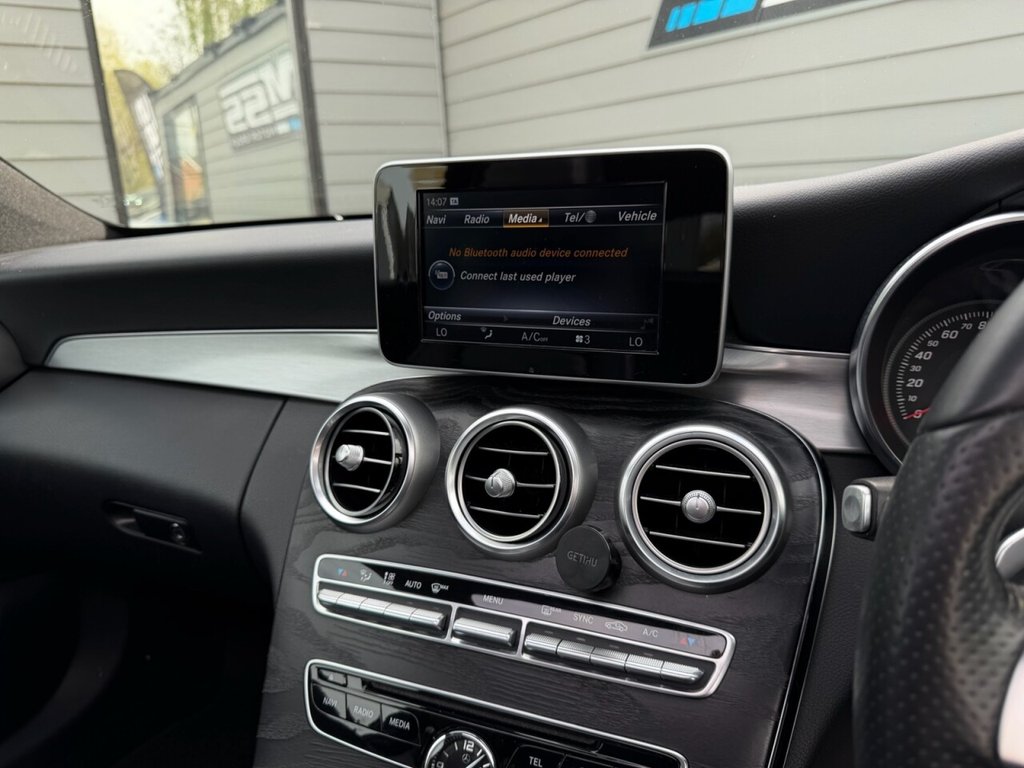 Used Mercedes-Benz C Class 2016 for sale - 78181761: Photo 22