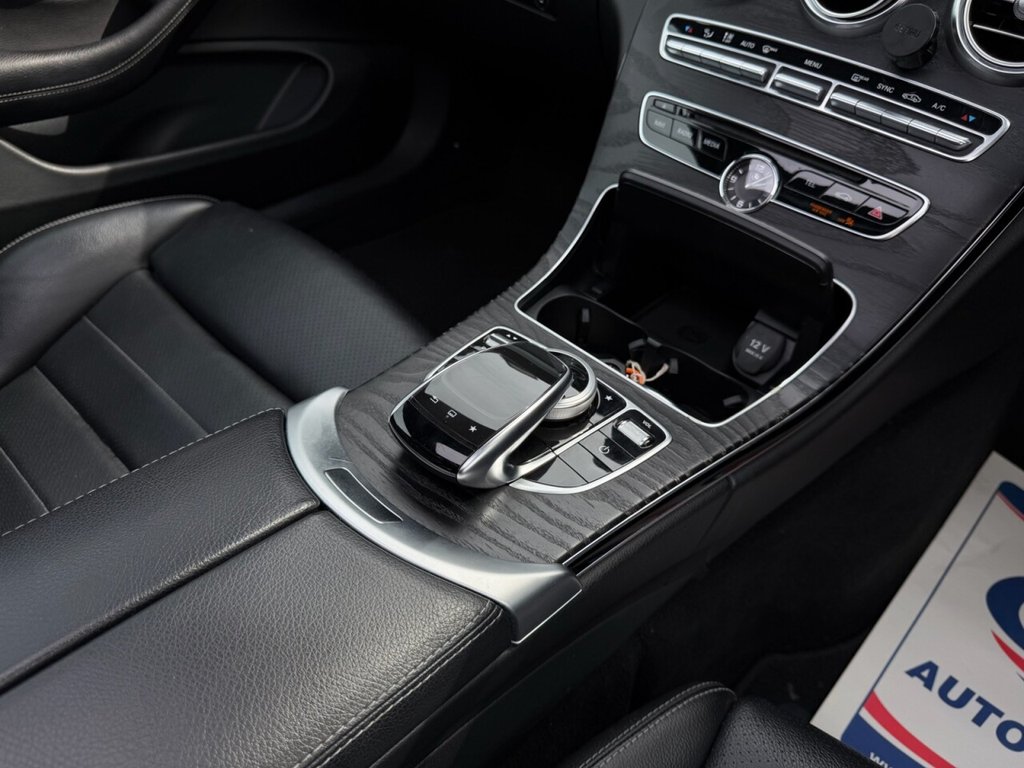 Used Mercedes-Benz C Class 2016 for sale - 78181761: Photo 23