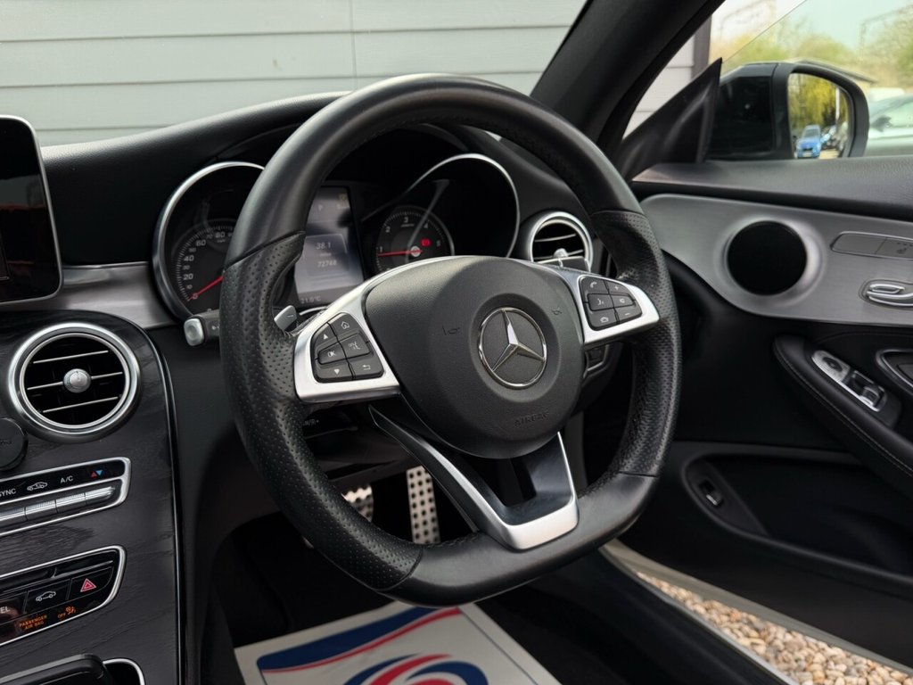 Used Mercedes-Benz C Class 2016 for sale - 78181761: Photo 24