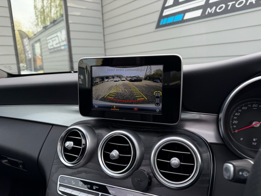 Used Mercedes-Benz C Class 2016 for sale - 78181761: Photo 25