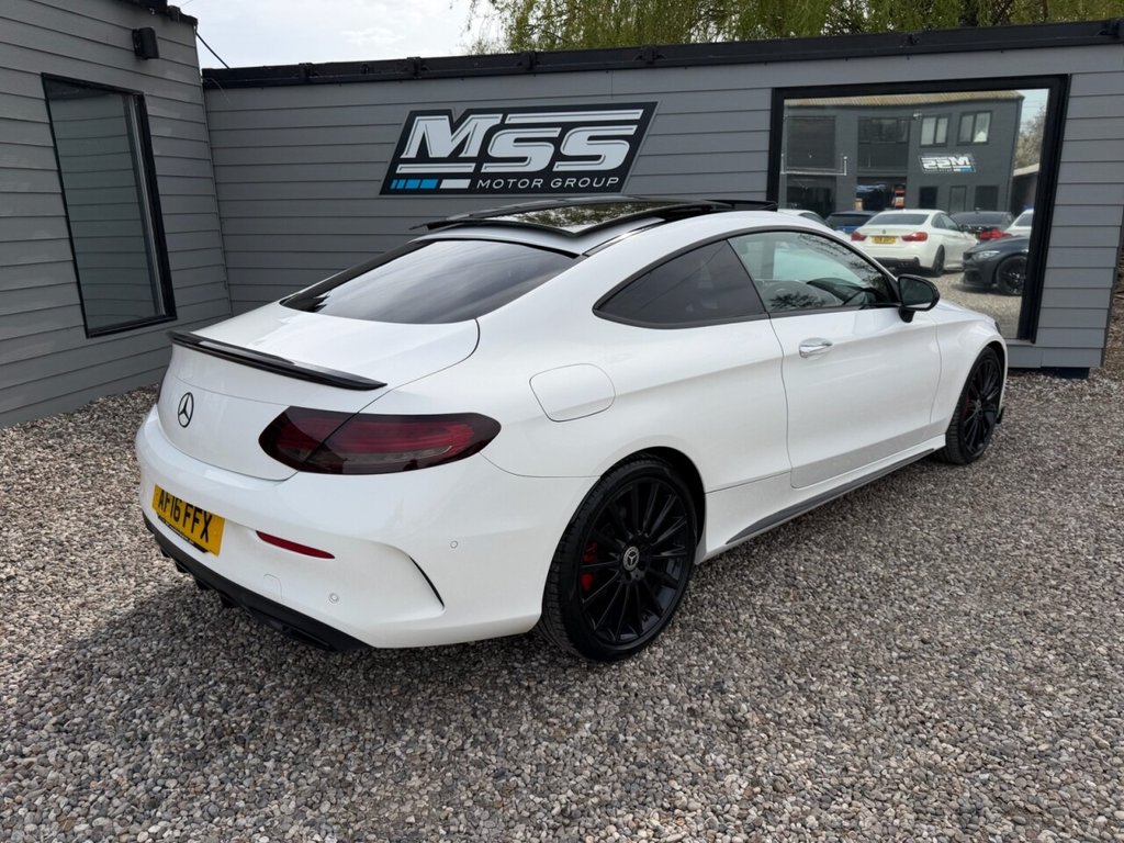 Used Mercedes-Benz C Class 2016 for sale - 78181761: Photo 5