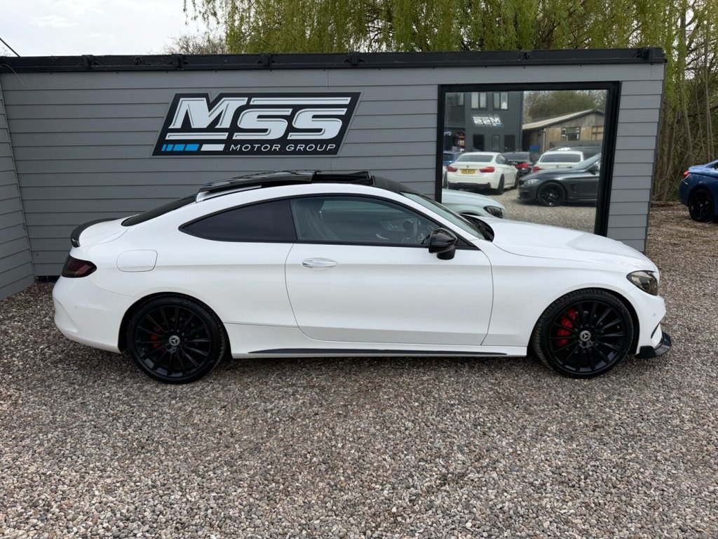 Used Mercedes-Benz C Class 2016 for sale - 78181761: Photo 6