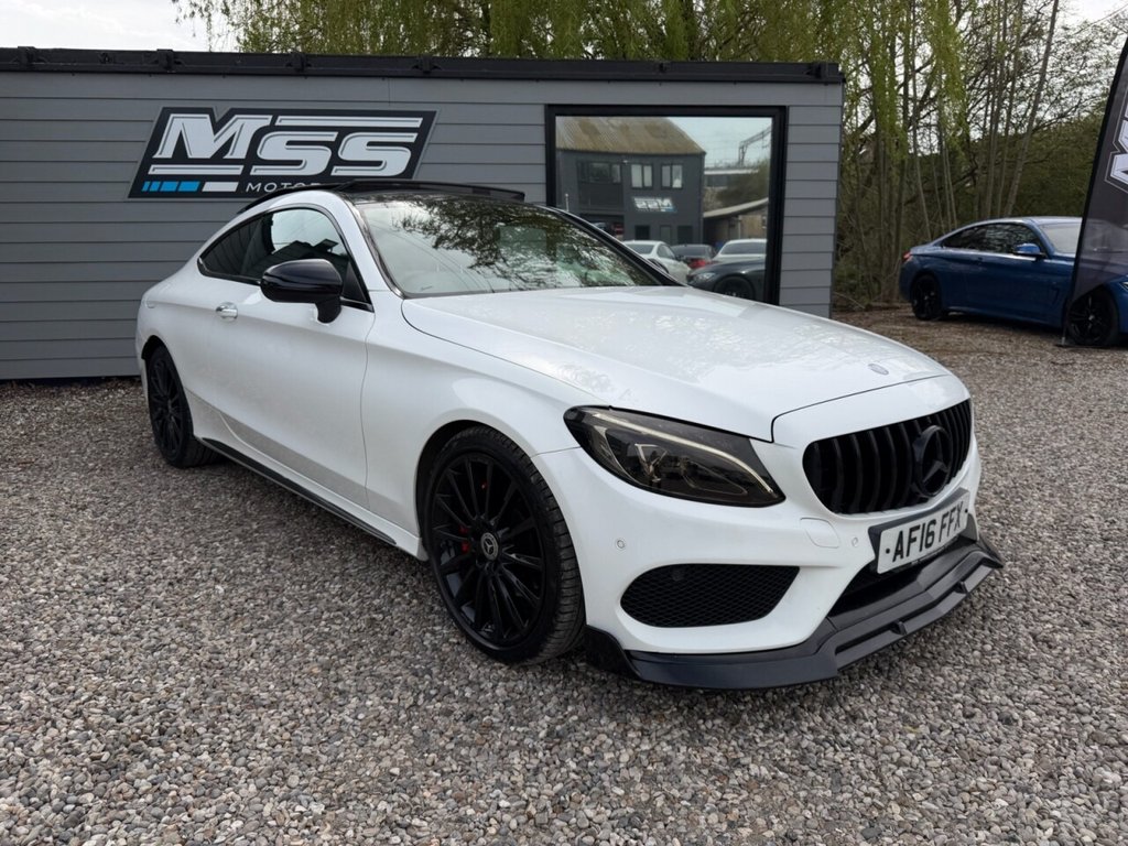 Used Mercedes-Benz C Class 2016 for sale - 78181761: Photo 7