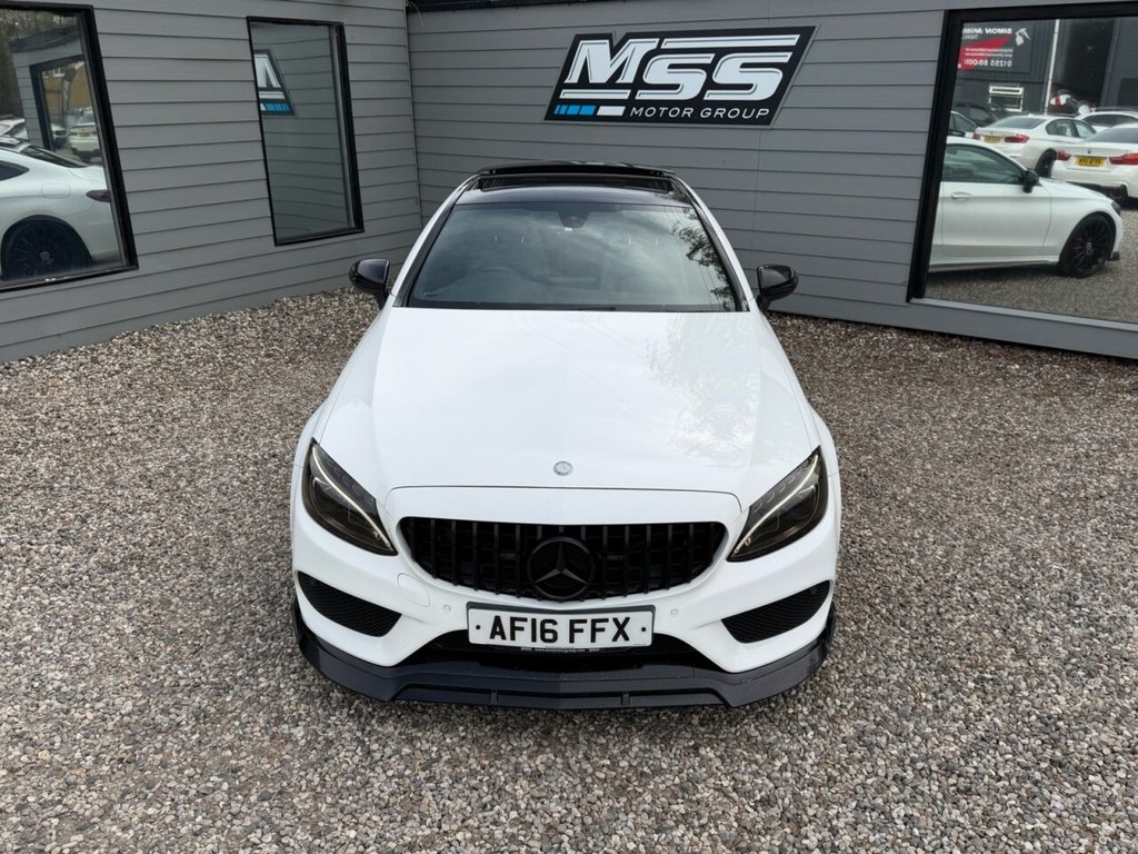 Used Mercedes-Benz C Class 2016 for sale - 78181761: Photo 8