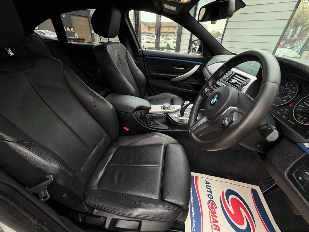 Used BMW 4 Series 2018 for sale - 78134344: Photo 10