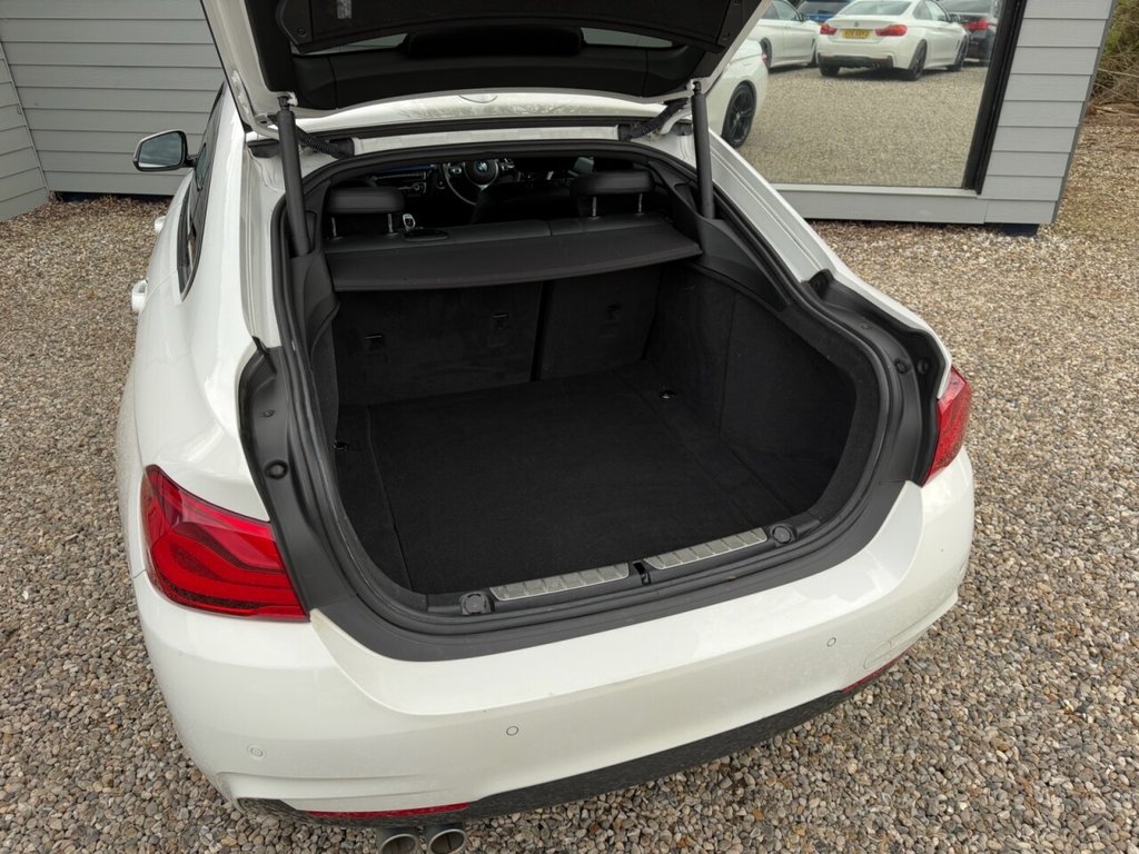 Used BMW 4 Series 2018 for sale - 78134344: Photo 19