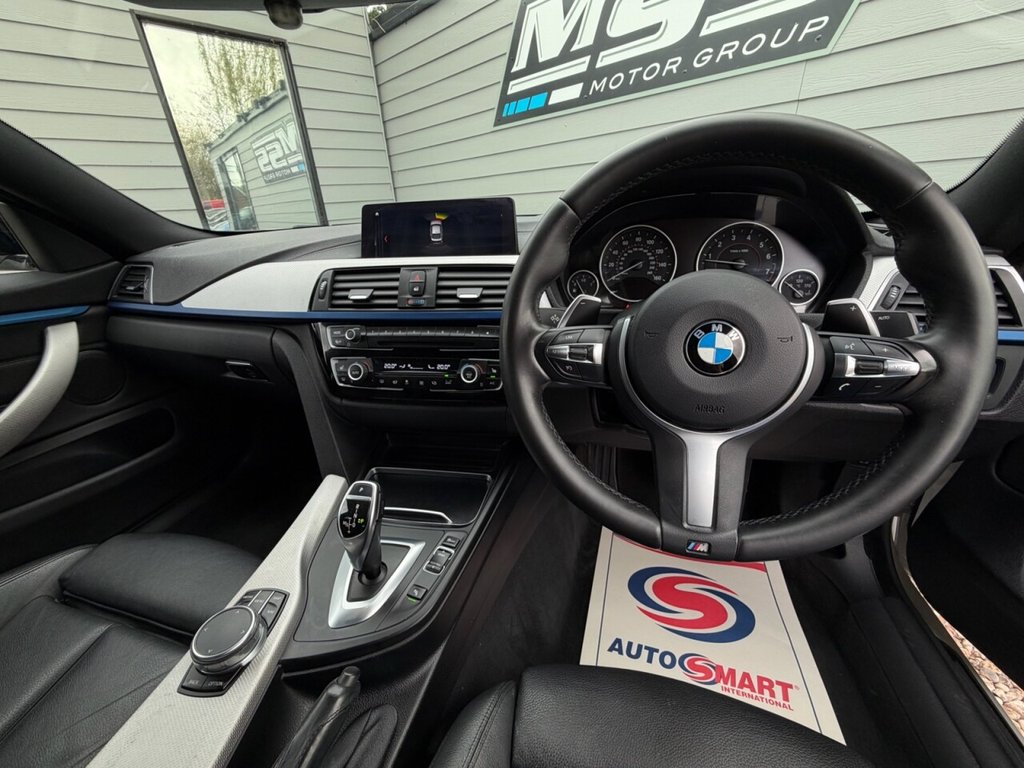 Used BMW 4 Series 2018 for sale - 78134344: Photo 20