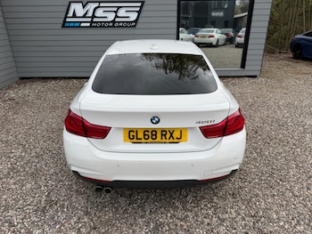 Used BMW 4 Series 2018 for sale - 78134344: Photo