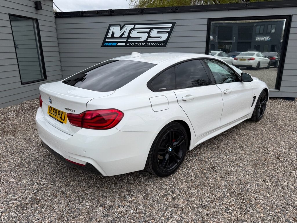 Used BMW 4 Series 2018 for sale - 78134344: Photo 5