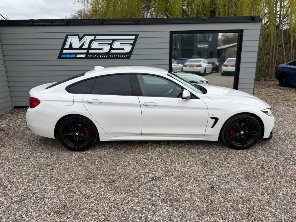 Used BMW 4 Series 2018 for sale - 78134344: Photo 6