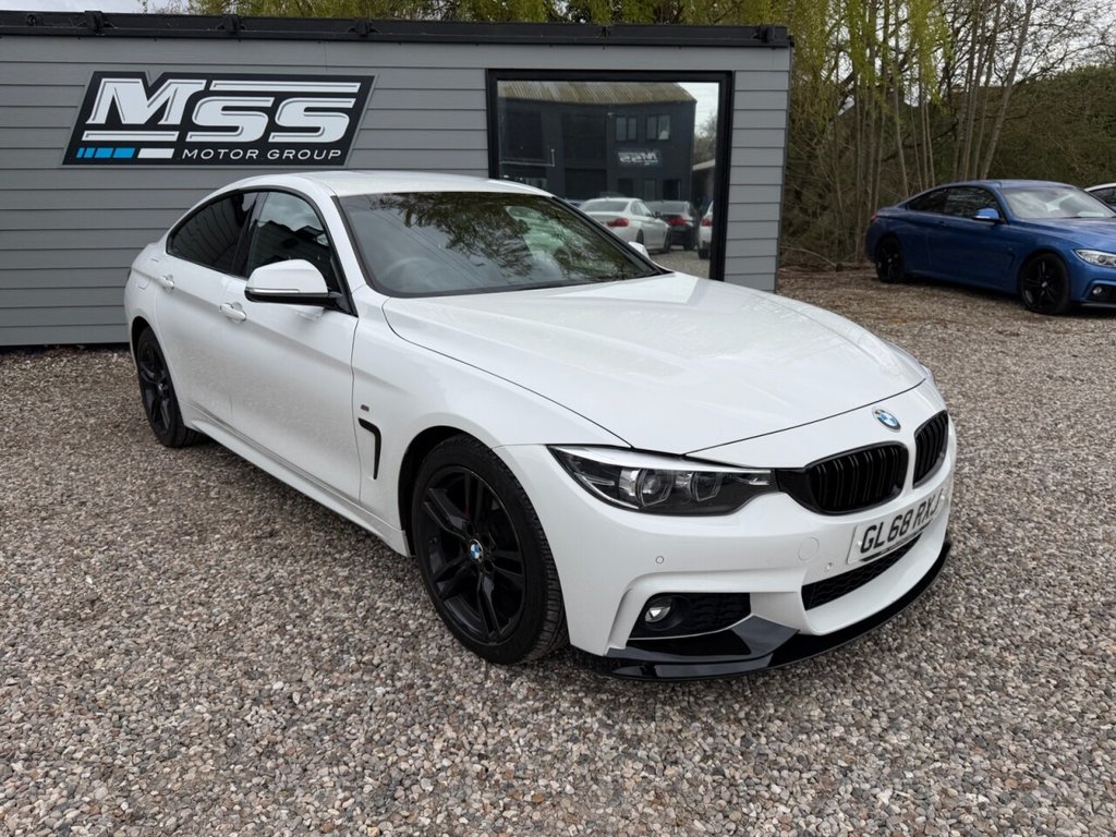Used BMW 4 Series 2018 for sale - 78134344: Photo 7