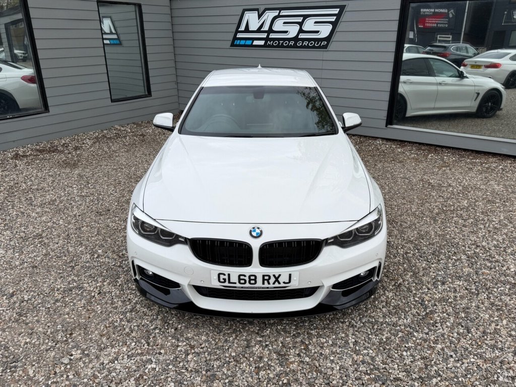 Used BMW 4 Series 2018 for sale - 78134344: Photo 8