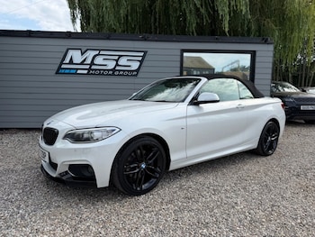 Used BMW 2 Series 2017 for sale - 79313769: Photo