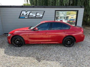 Used BMW 3 Series 2015 for sale - 75947551: Photo