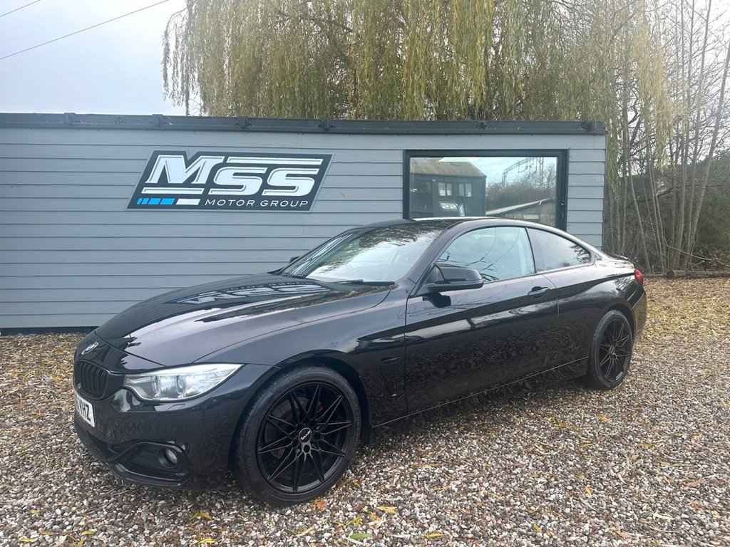 Used BMW 4 Series 2016 for sale - 76867734: Photo 1