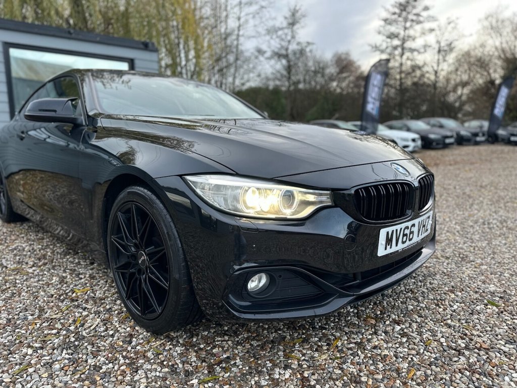 Used BMW 4 Series 2016 for sale - 76867734: Photo 10