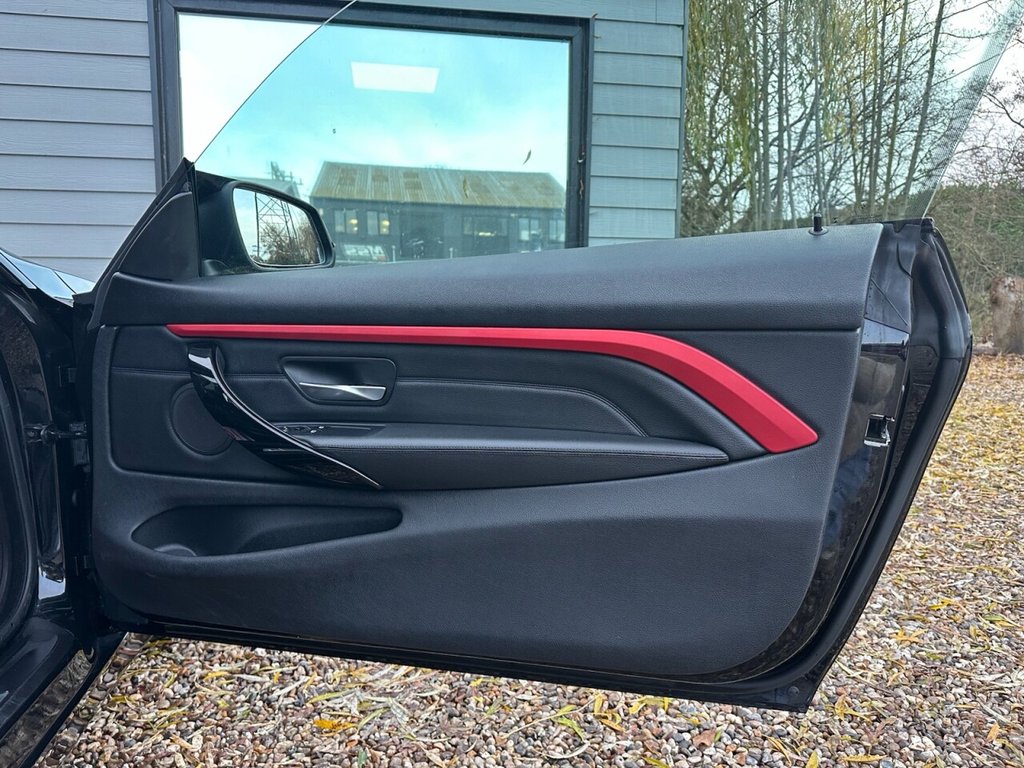 Used BMW 4 Series 2016 for sale - 76867734: Photo 18