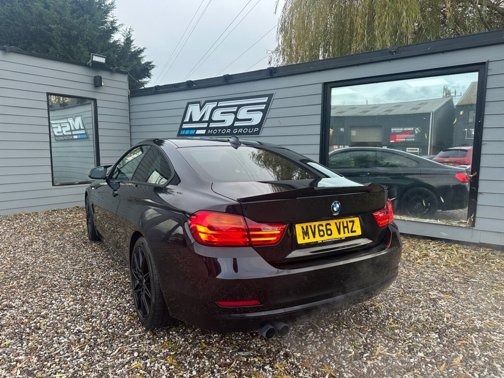 Used BMW 4 Series 2016 for sale - 76867734: Photo 3