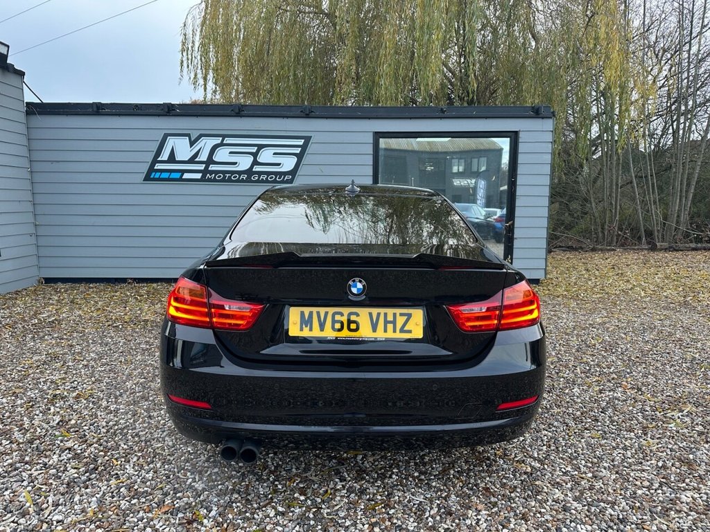 Used BMW 4 Series 2016 for sale - 76867734: Photo 4